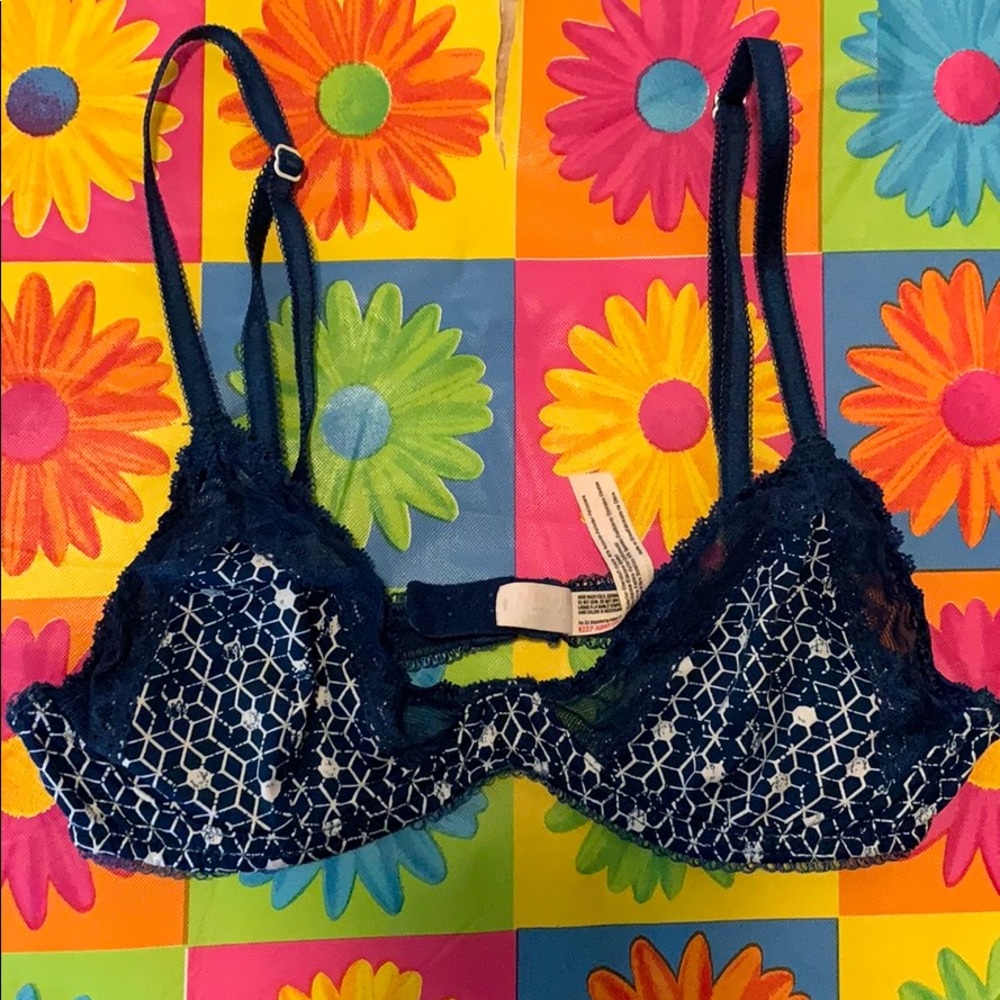Intimately free people non padded bra/bralette